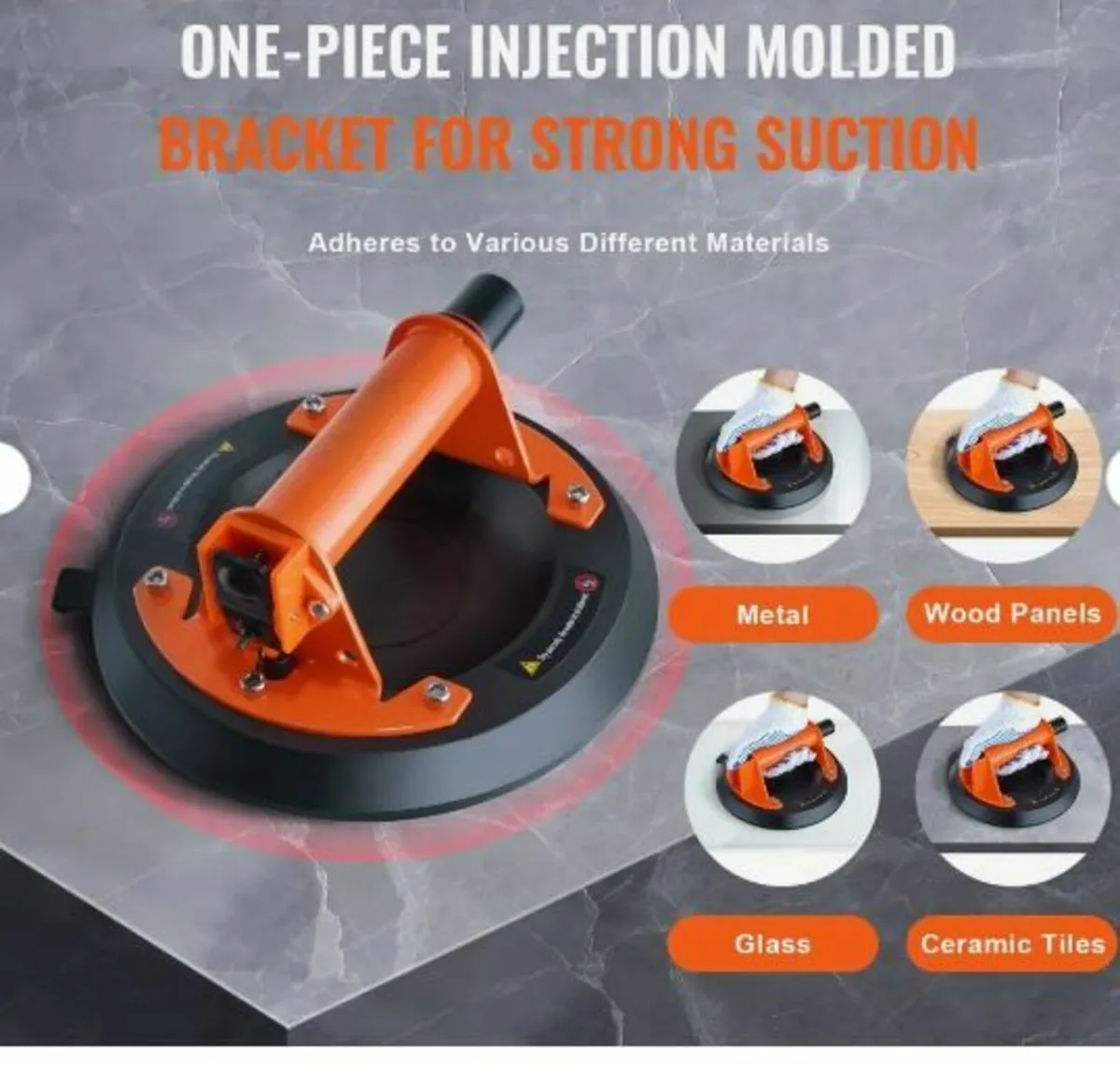 Glass Suction Cup - Image 2