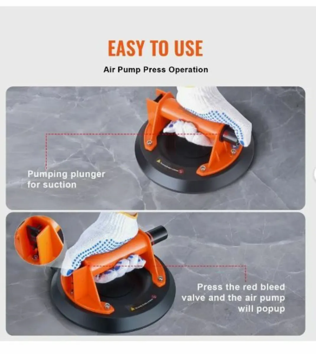 Glass Suction Cup - Image 3