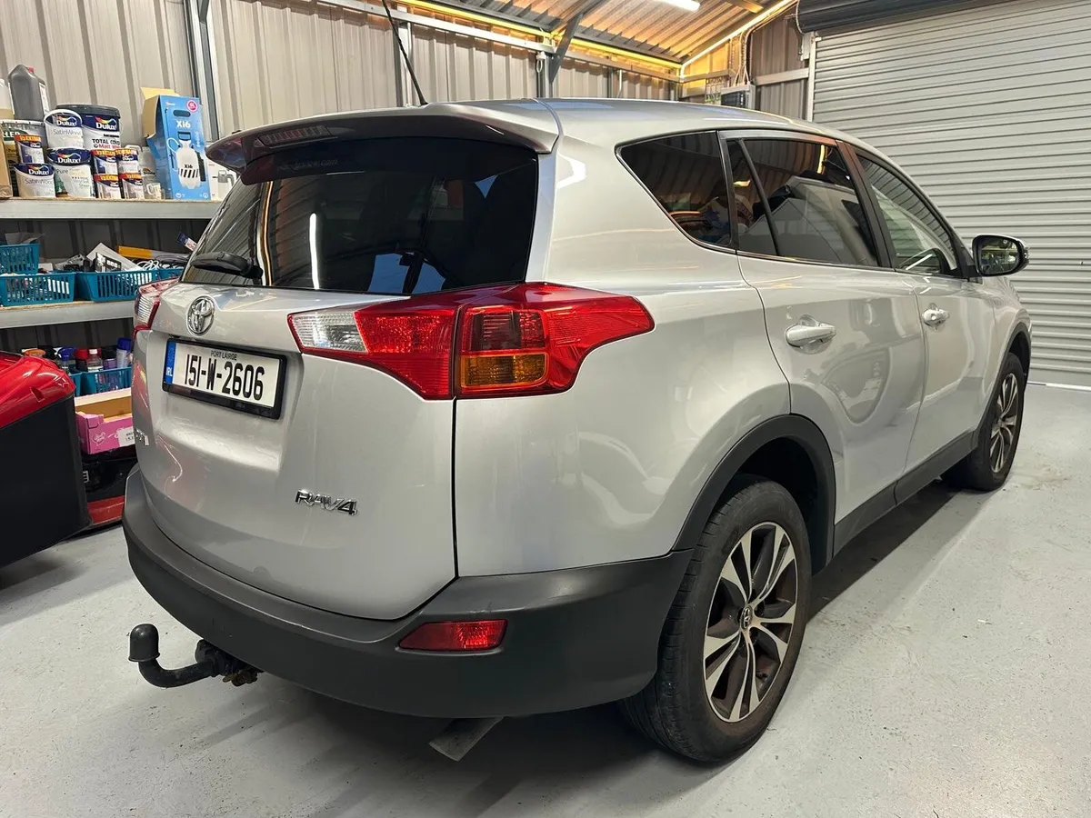 2015 Toyota RAV4 2.0 D4D ICON - Image 2