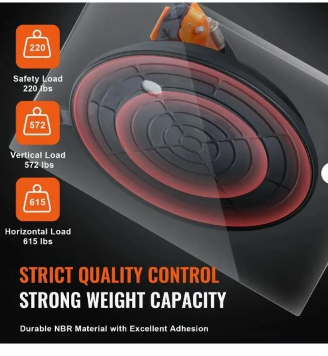 Glass Suction Cup - Image 4