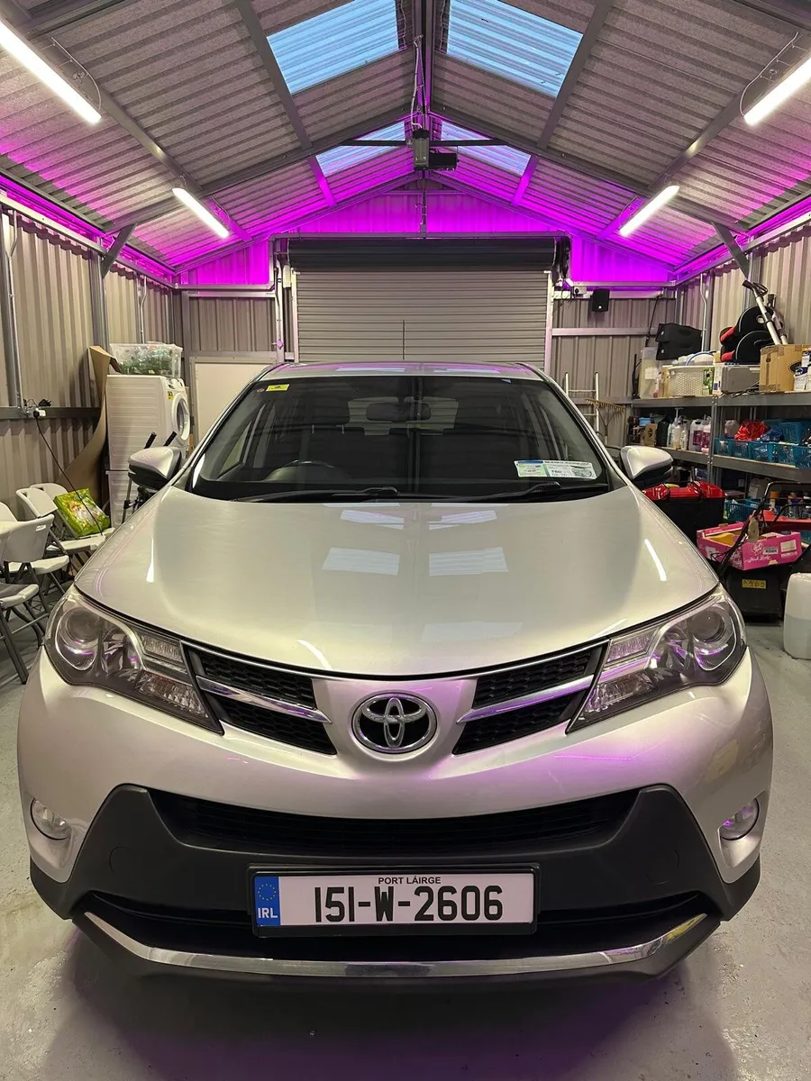 2015 Toyota RAV4 2.0 D4D ICON - Image 3