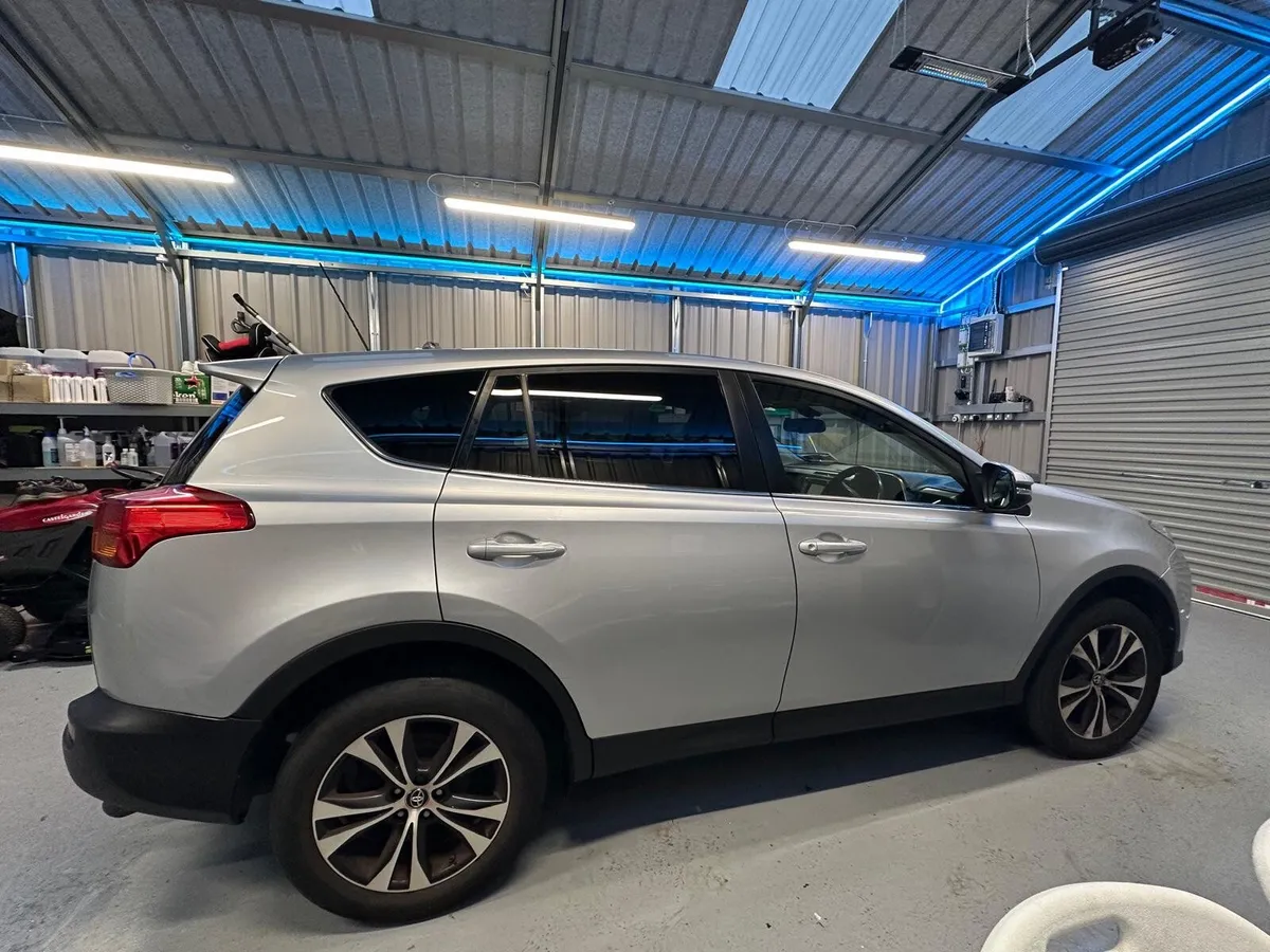 2015 Toyota RAV4 2.0 D4D ICON - Image 4