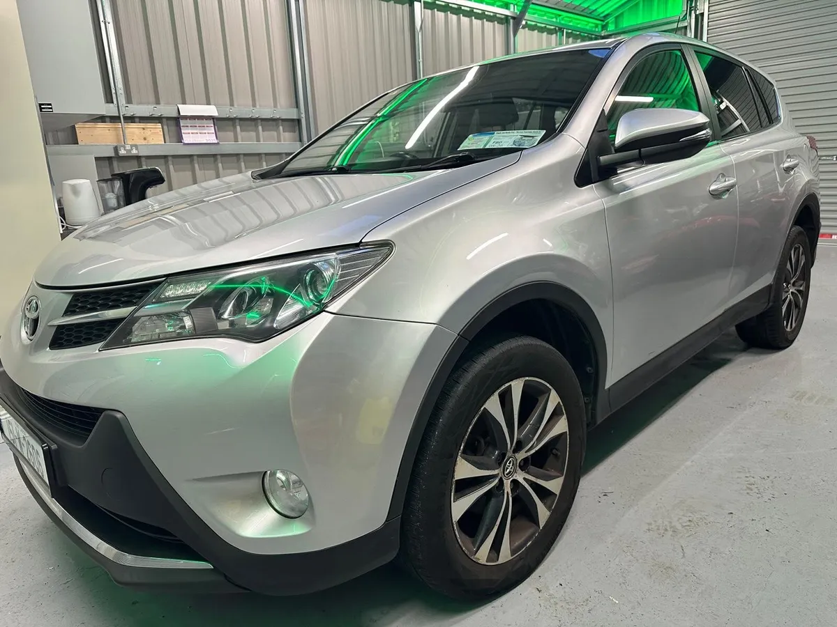 2015 Toyota RAV4 2.0 D4D ICON - Image 1