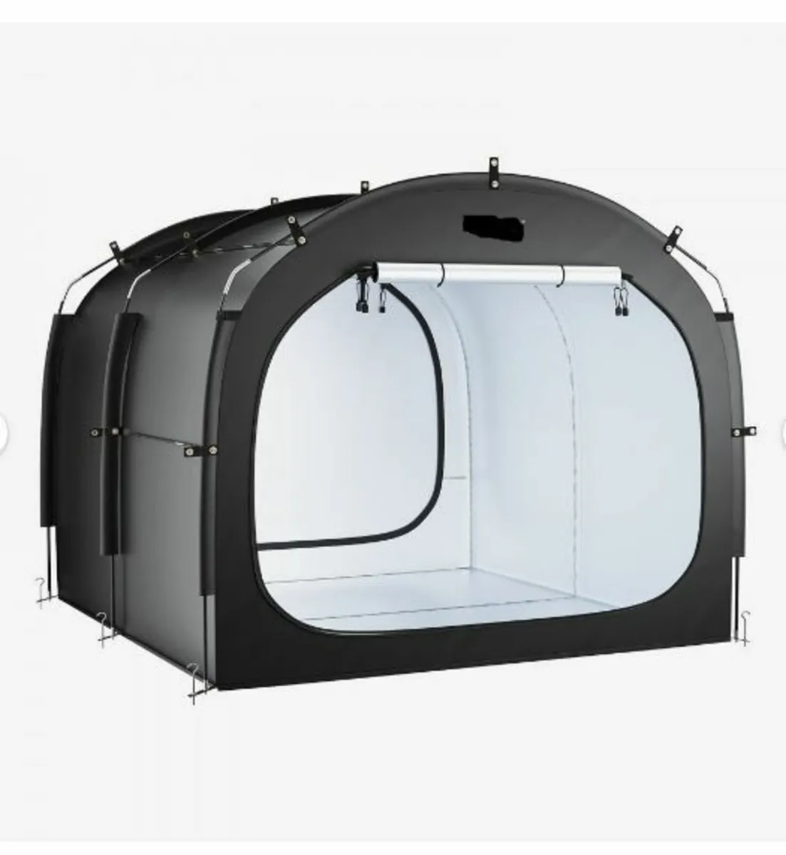 Bike Storage Tent, 5 Bikes, Outdoor - Image 4