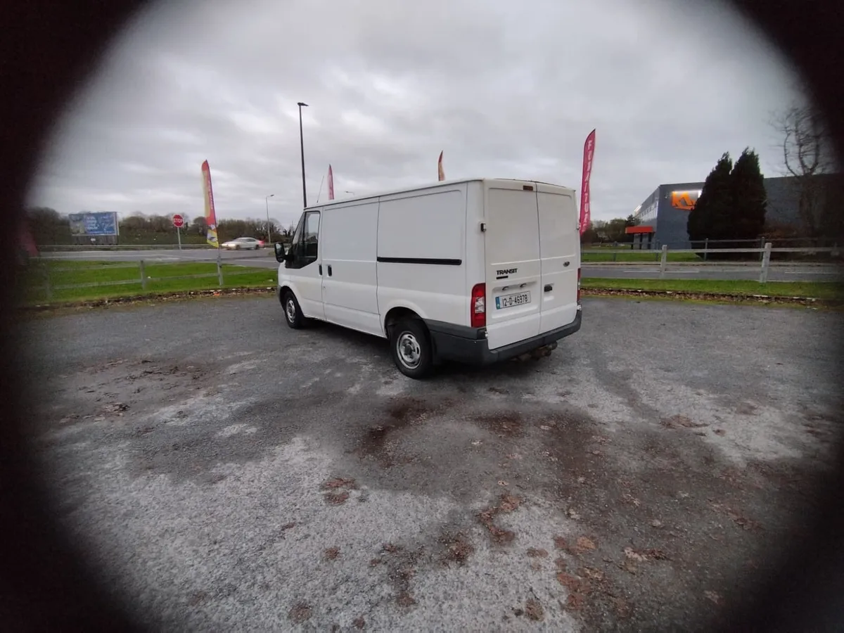 Ford transit - Image 1