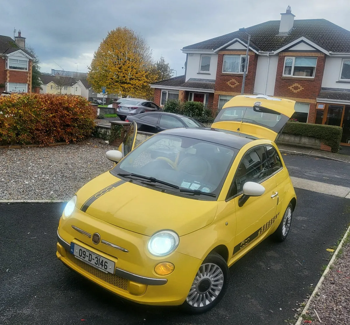 Fiat 500 2009 - Image 3