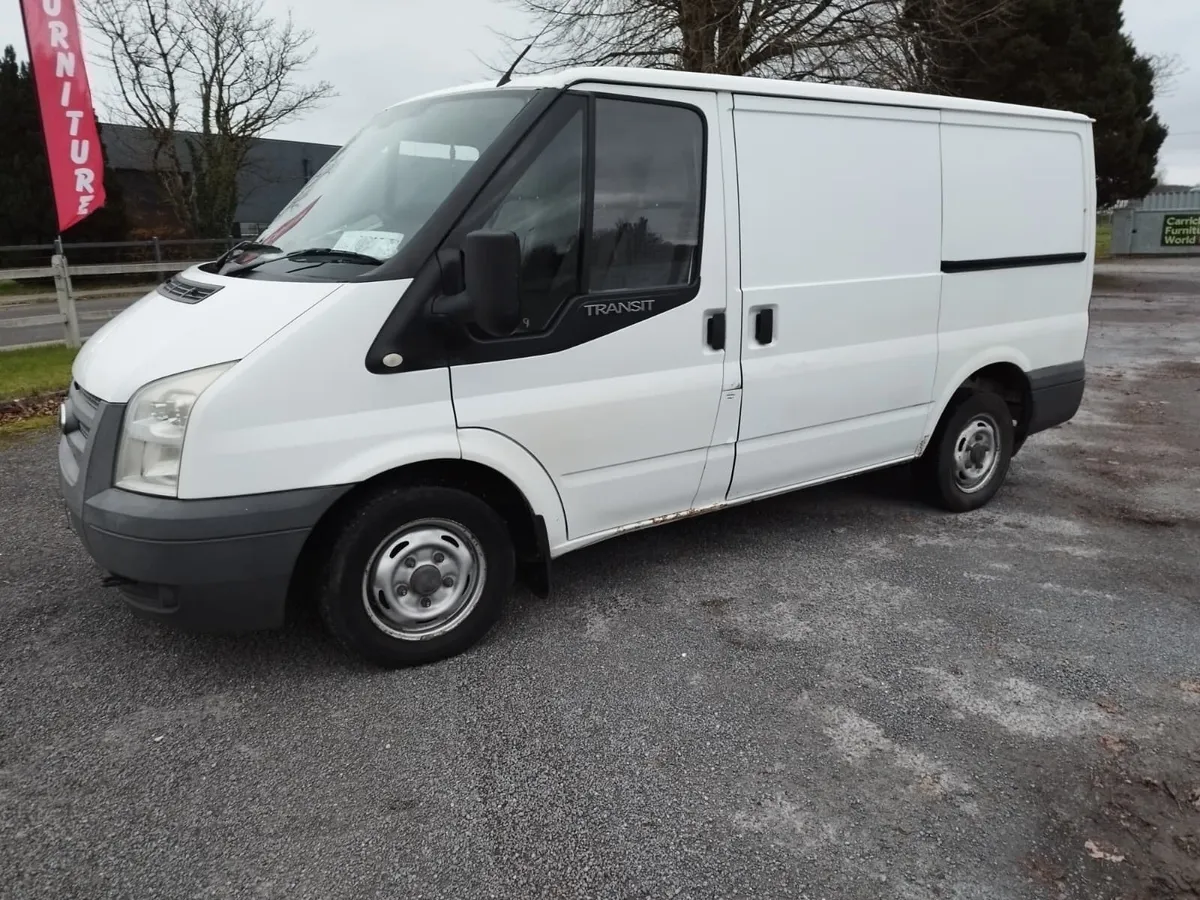 Ford transit - Image 2