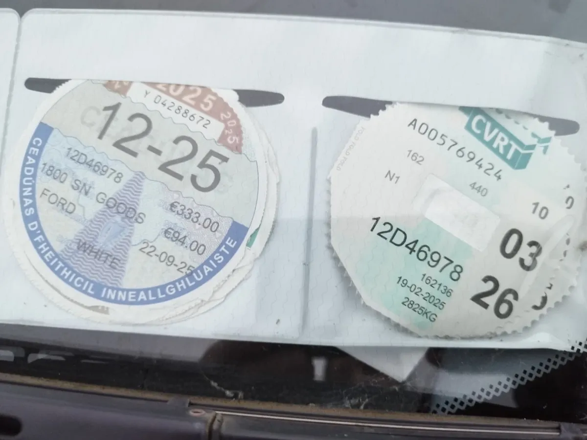 Ford transit - Image 3