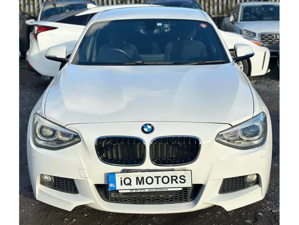 BMW 1-Series M-Sport 1.6 Automatic Petrol  Low Mil - Image 2