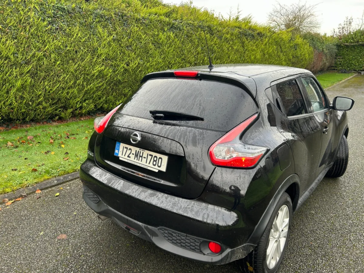 Nissan Juke AUTOMATIC//ONLY 88000KLMS///HUGE SPEC/ - Image 4