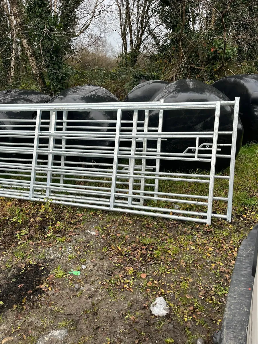 Extendable, gates and barriers. - Image 3