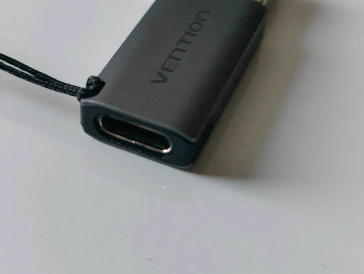 🔌 Vention USB 3.0 to USB-C Adapter 🔌 - Image 4