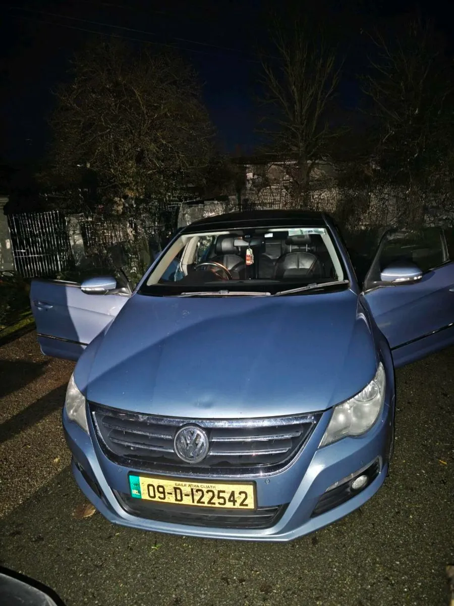 2009 Volkswagen Passat CC - Image 2