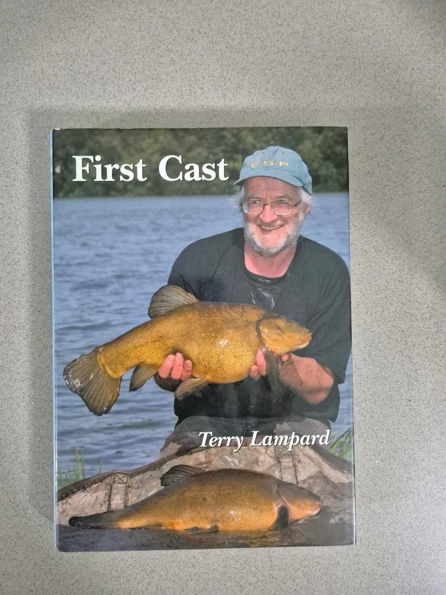 Fishing book