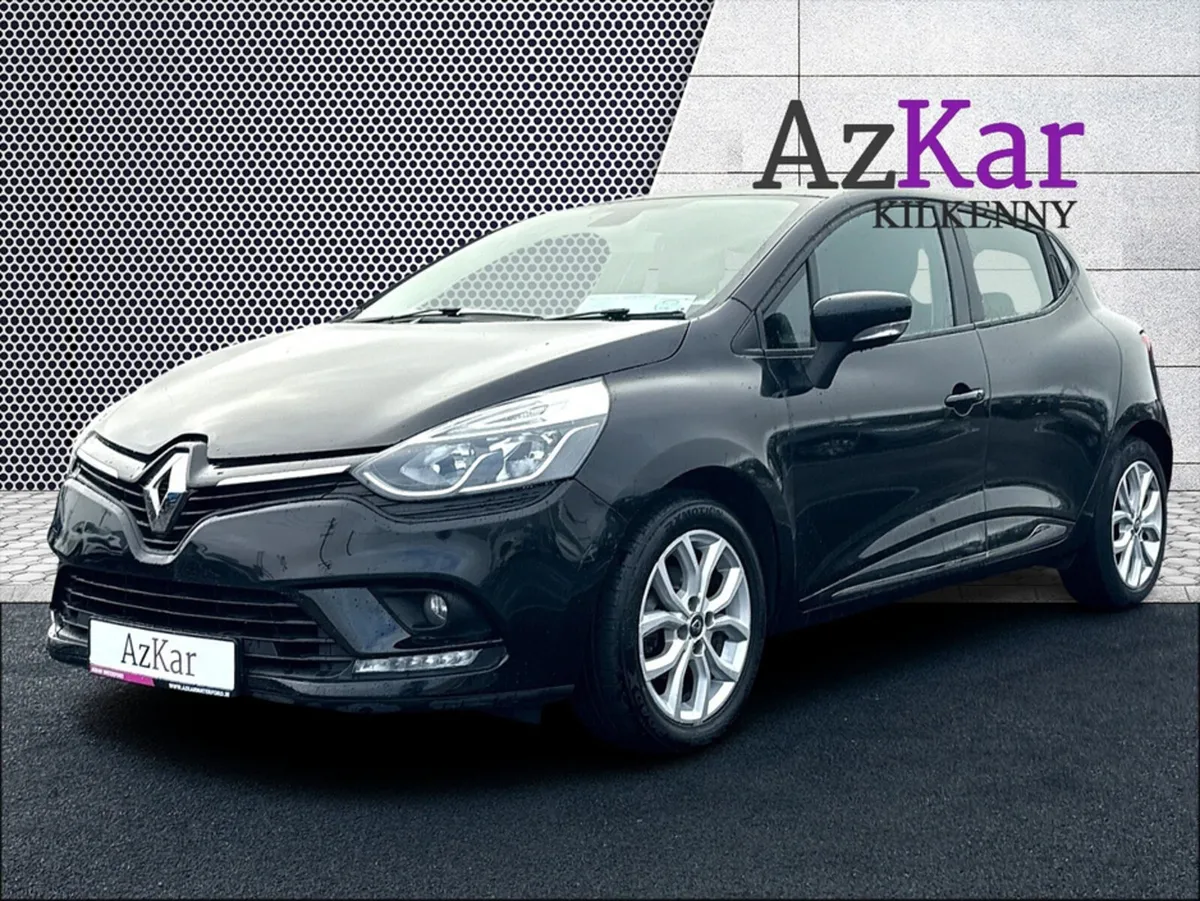 Renault Clio 2018 DYNAMIQUE NAV 1.2 5DR €49PW WITH - Image 3