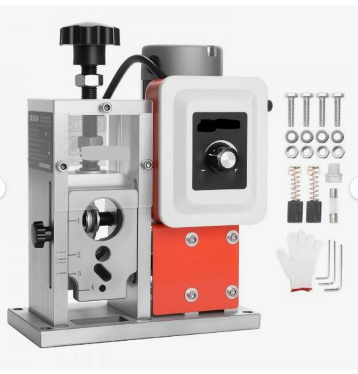 Electric Automatic Wire Stripper Stripping Machine - Image 1