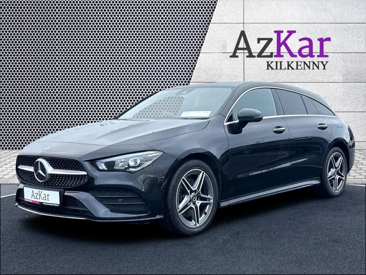 Mercedes-Benz CLA 2021 250E PROGRESSIVE 1.3 PHEV A - Image 3