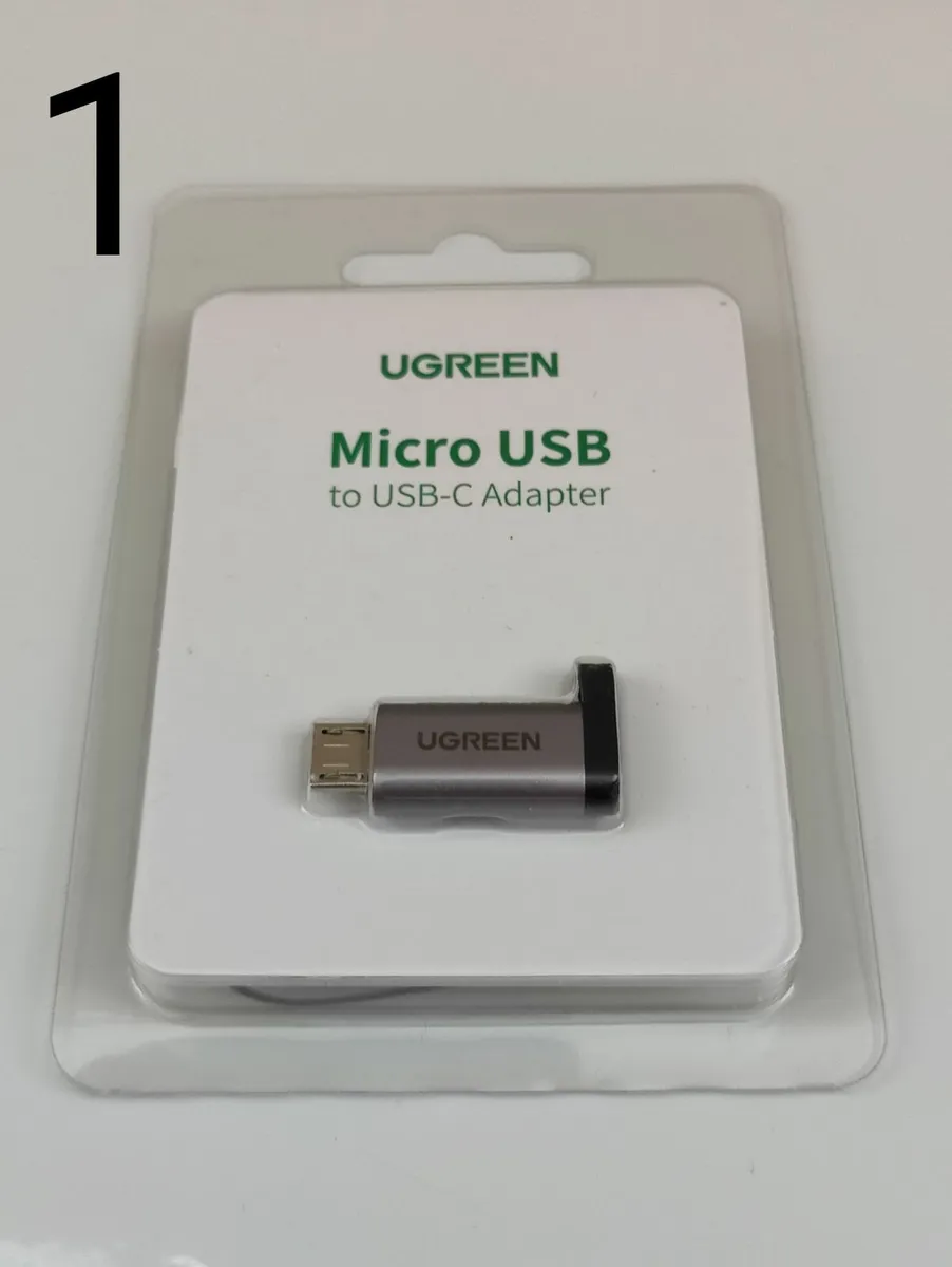 🔌 BRAND NEW UGREEN ADAPTERS 🔌 - Image 2