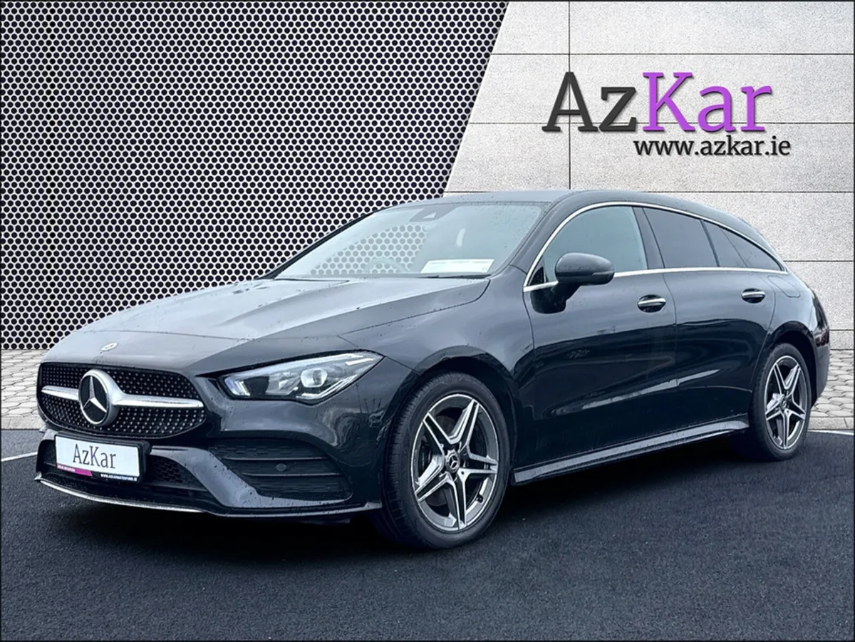 Mercedes-Benz CLA 2021 250E PROGRESSIVE 1.3 PHEV A - Image 3