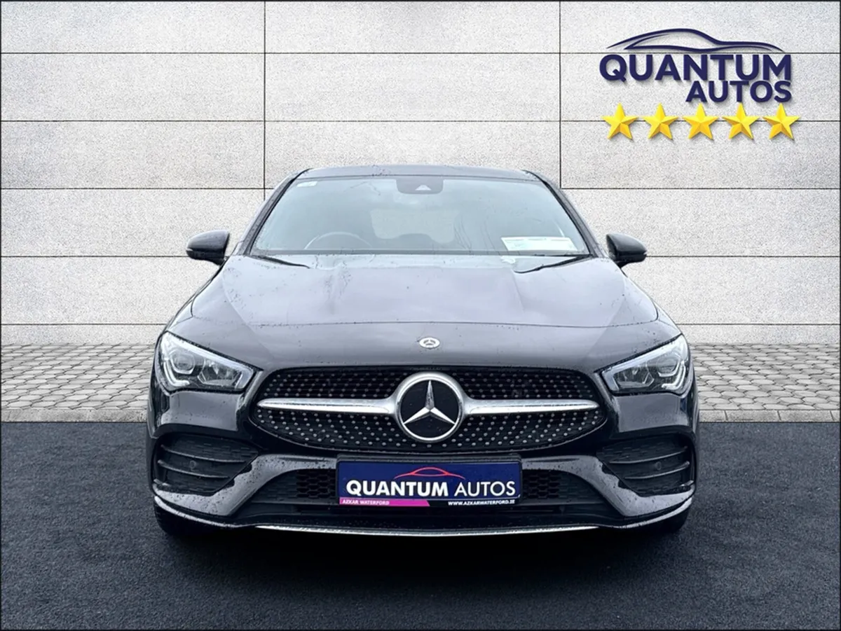 Mercedes-Benz CLA 2021 250E PROGRESSIVE 1.3 PHEV A - Image 3