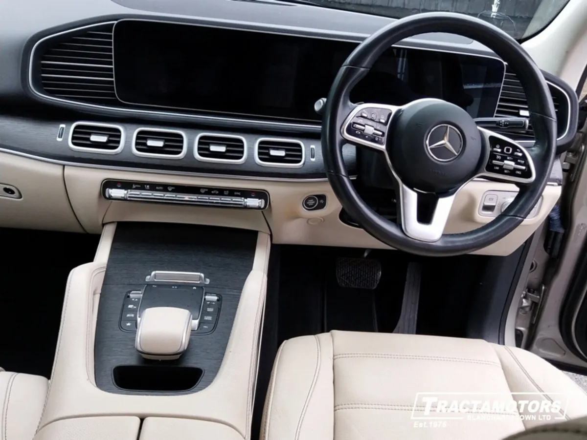 Mercedes-Benz GLE 300 D 4MATIC 5 5DR AUTO - Image 2