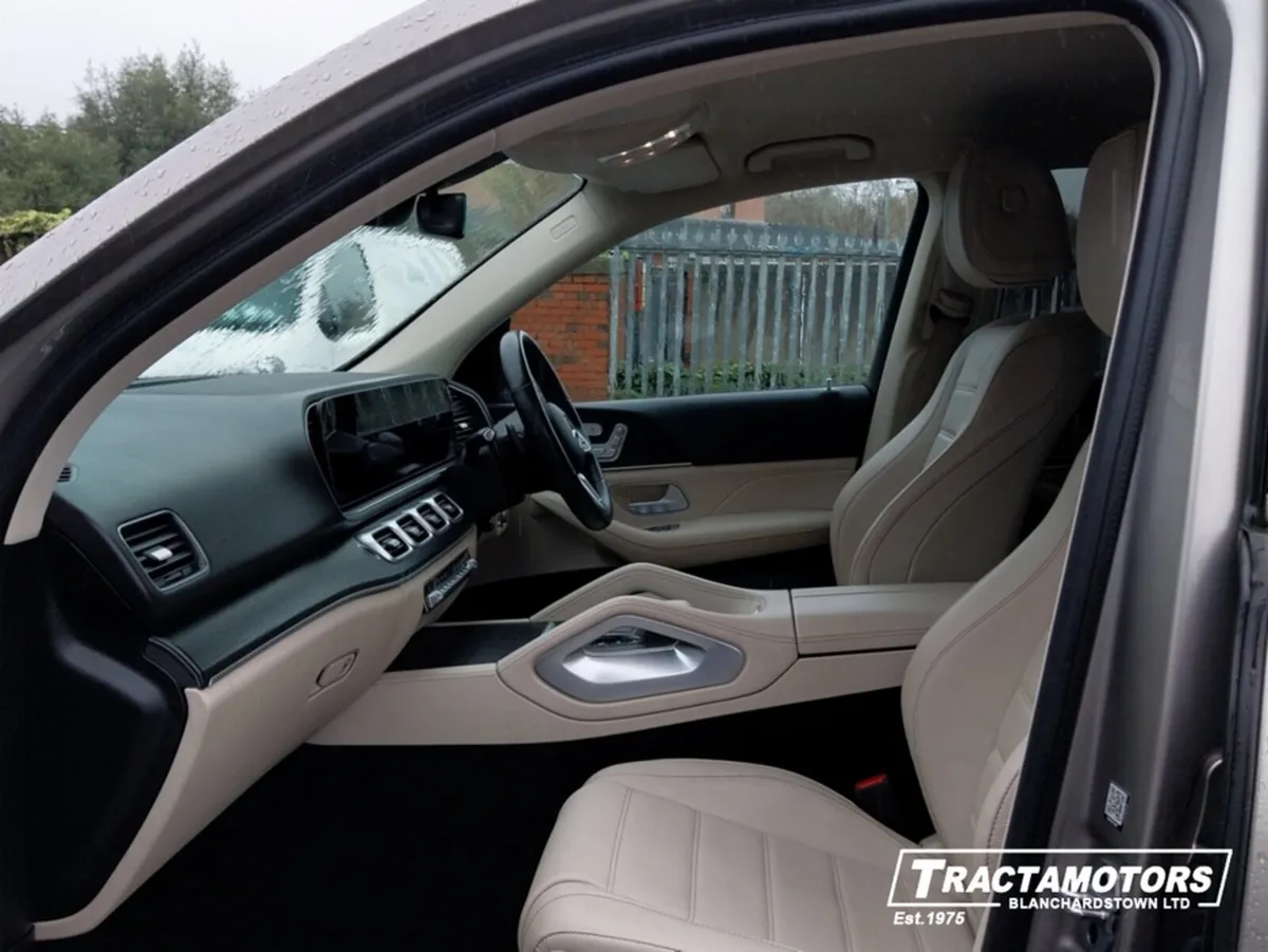 Mercedes-Benz GLE 300 D 4MATIC 5 5DR AUTO - Image 4