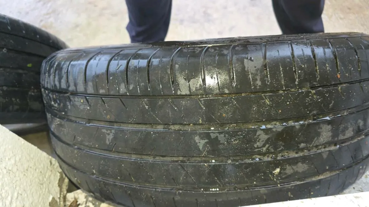 Mercedes Viano V Class wheels - Image 2