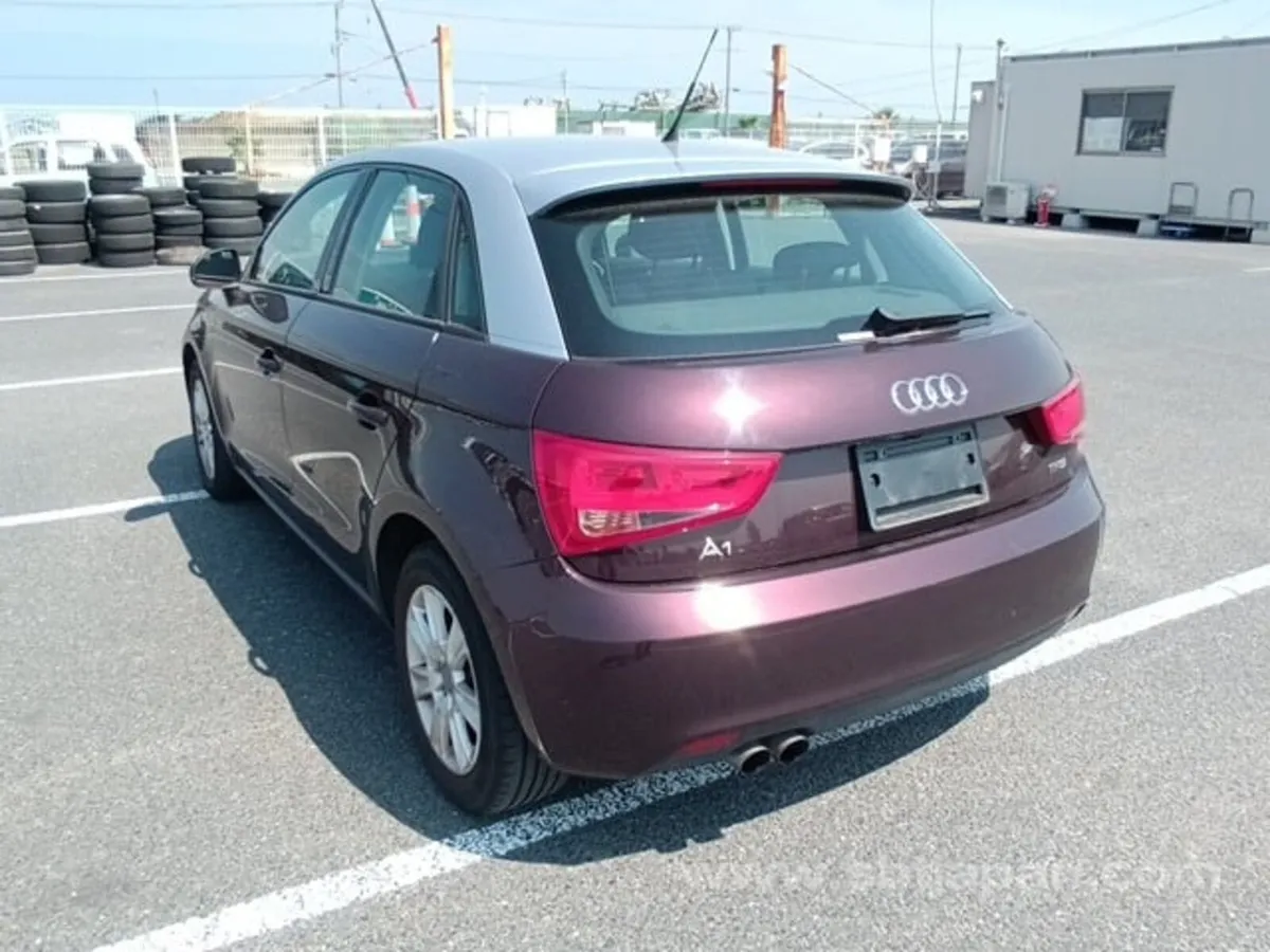 AUDI A1 NEW STOCK ARRIVING  2014 - Image 3