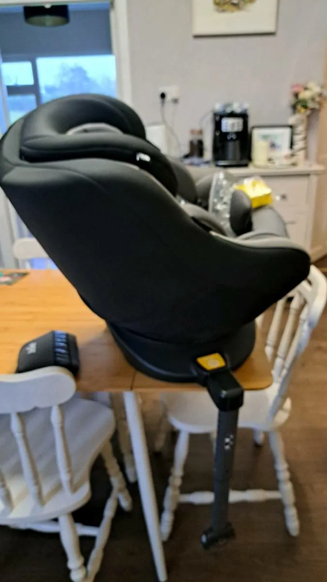 Joie
Joie Spin 360 Group 0+1 Car Seat - ember - Image 2