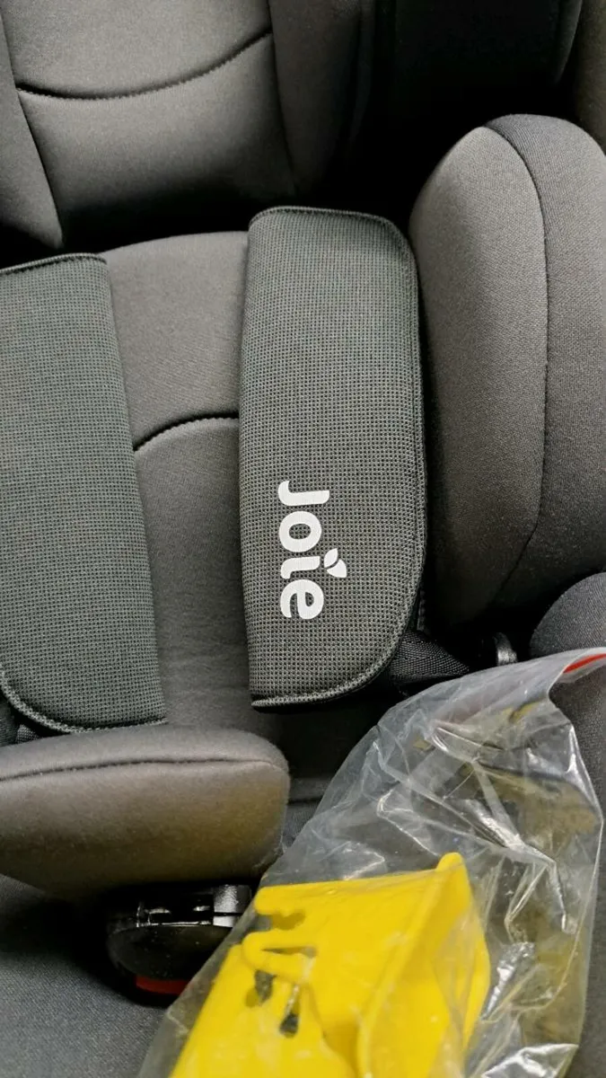 Joie
Joie Spin 360 Group 0+1 Car Seat - ember - Image 4
