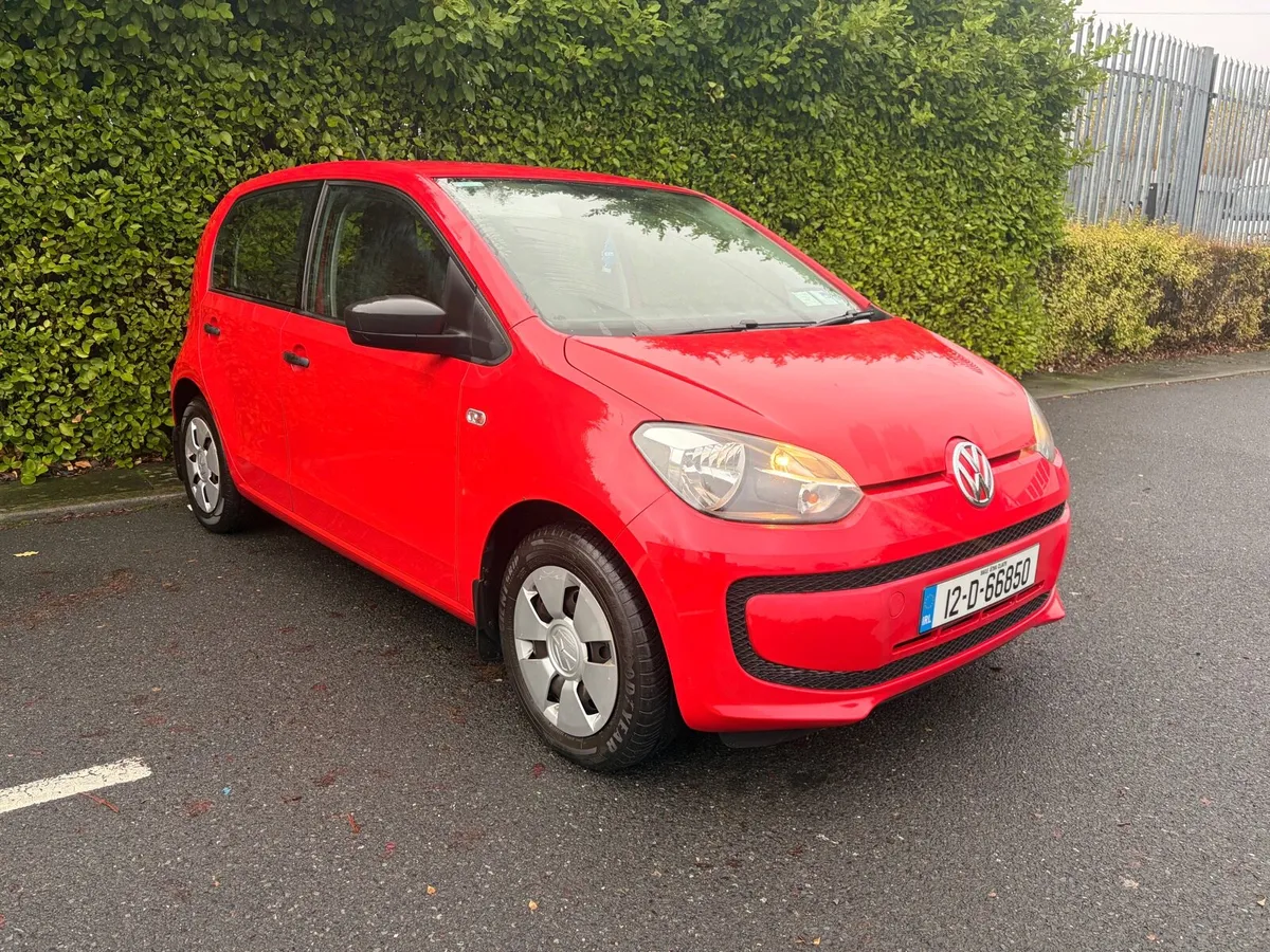 VW up new NCT 06/26 tax 8/26 - Image 1