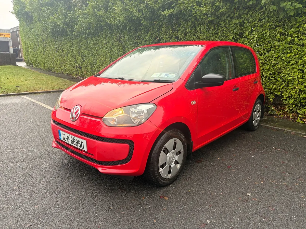 VW up new NCT 06/26 tax 8/26 - Image 2