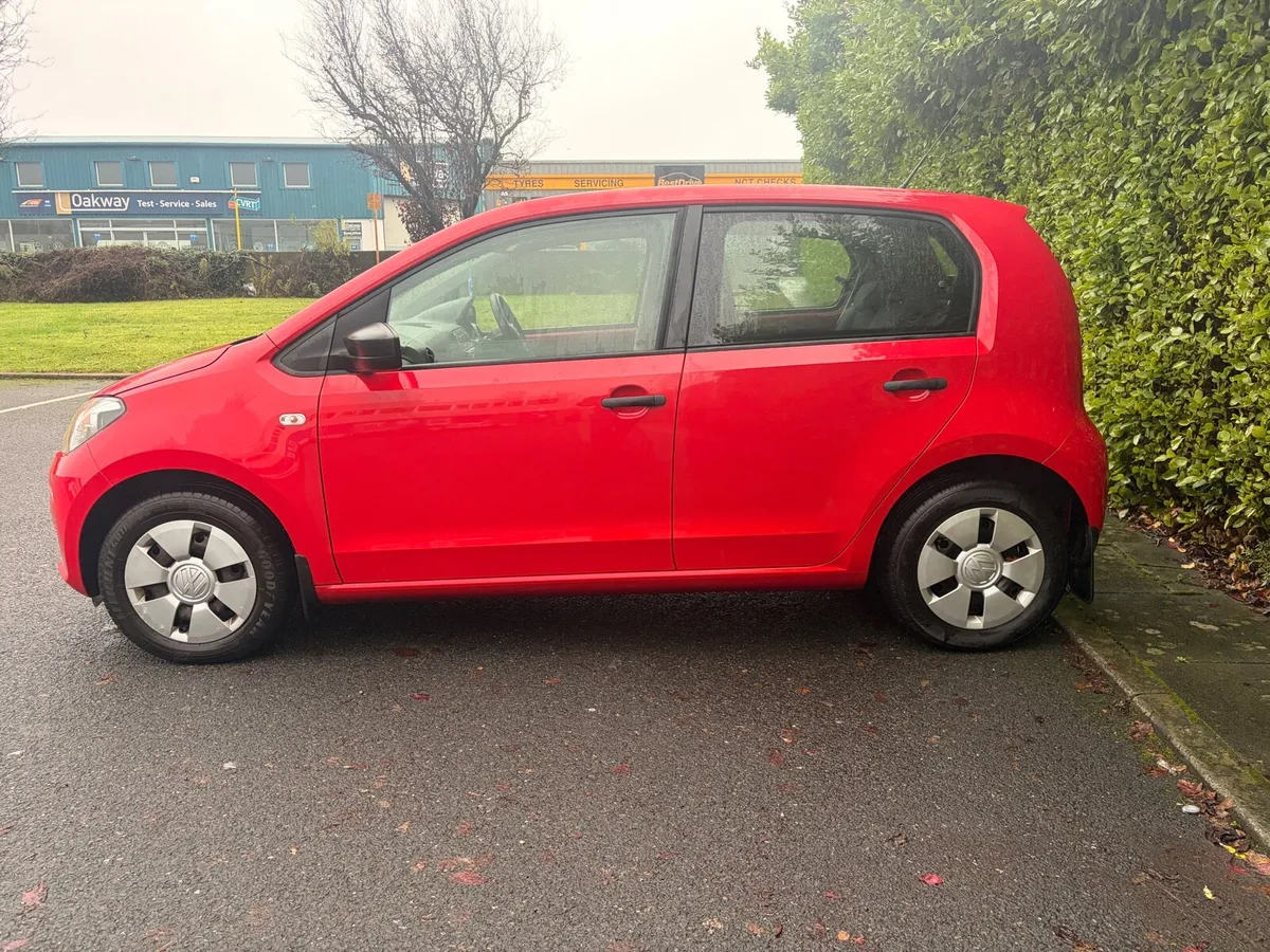 VW up new NCT 06/26 tax 8/26 - Image 4