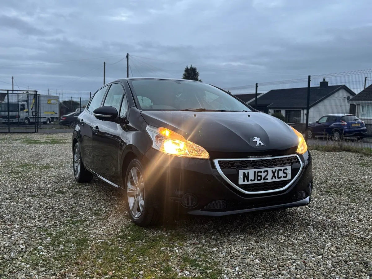 2012 Peugeot 208 HDI - Image 1