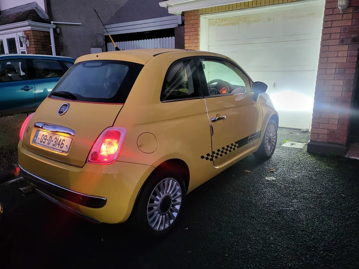 Fiat 500 2009 - Image 2
