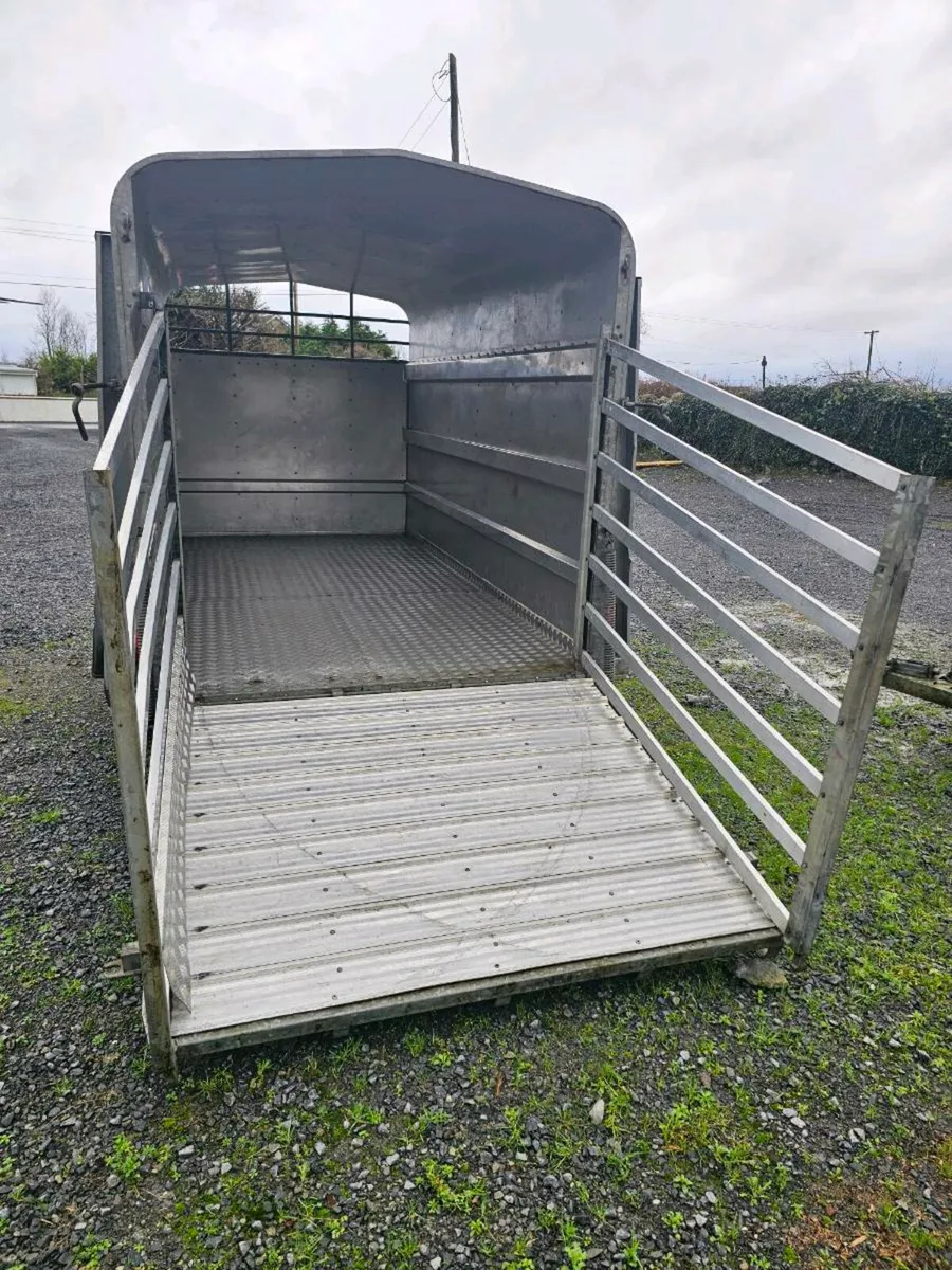 Livestock Trailer - Image 1