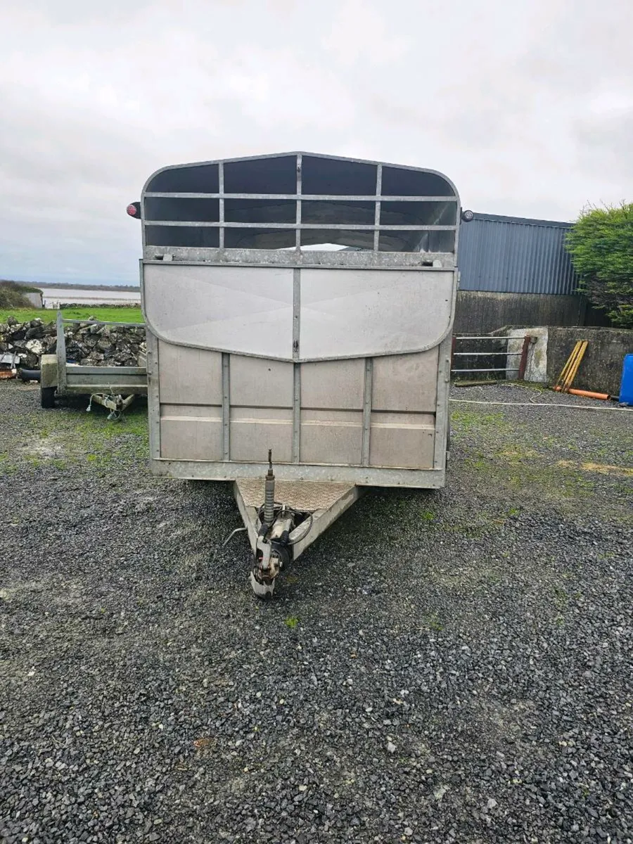 Livestock Trailer - Image 3