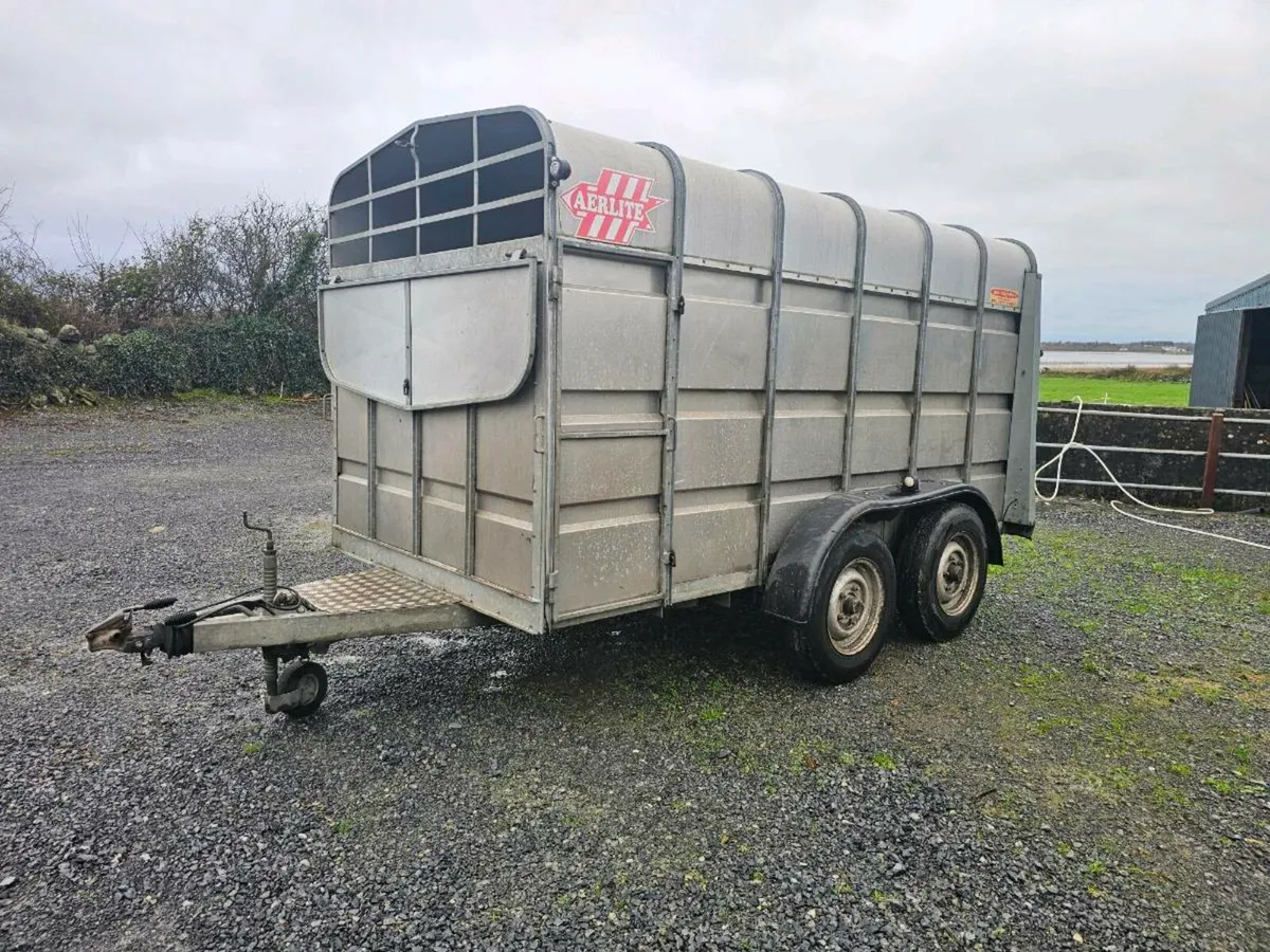 Livestock Trailer - Image 4