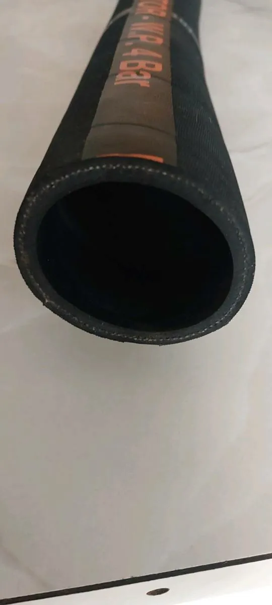 Flexible EPDM rubber radiator hose 45MM Internal - Image 2