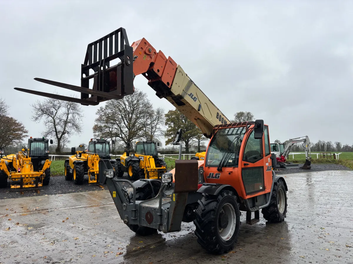 JLG  4017PS    (17 Meter Telehandler) - Image 1