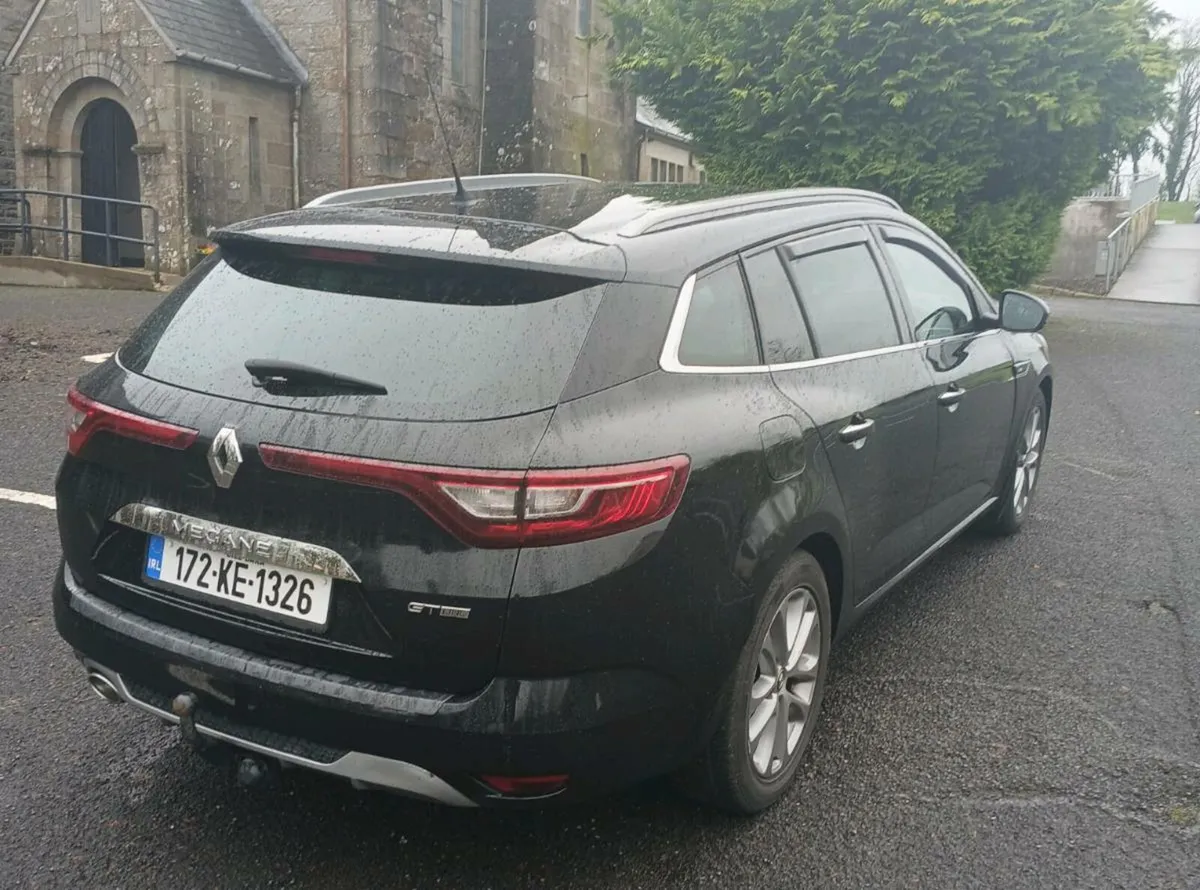 Renault Megane GTLine Tourer 75k Miles - Offers - Image 4