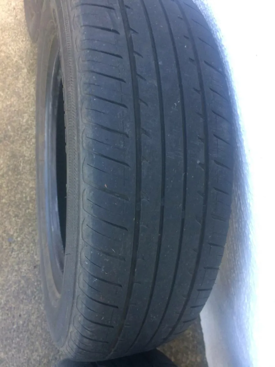 165 / 70 /R14 Used Tyres for Sale - Image 3