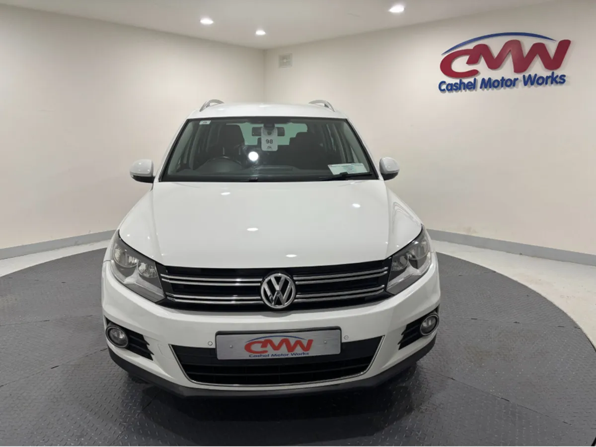 Volkswagen Tiguan 2.0 TDI MATCH EDIITION150BHP**SA - Image 2