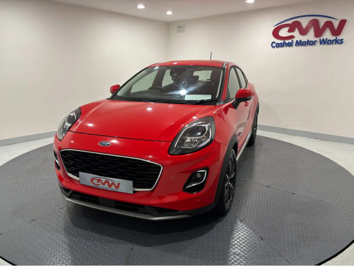Ford Puma TITANIUM 5DR 1.0T 125BHP**12 MONTHS WARR - Image 3