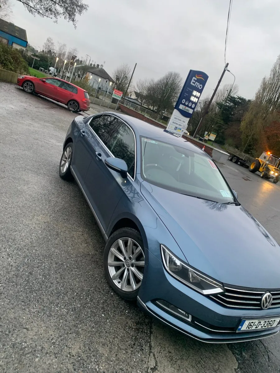 Volkswagen Passat 2016 - Image 1