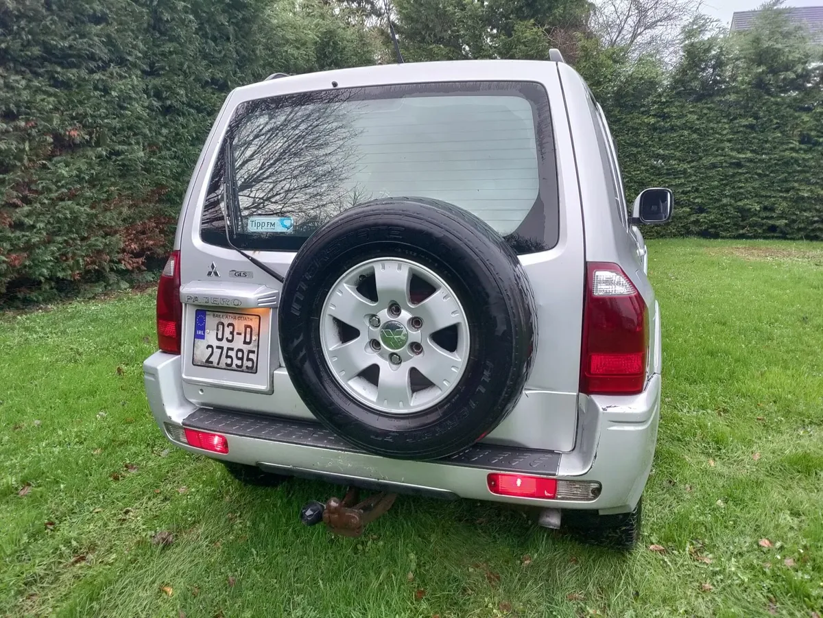 Mitsubishi Pajero Taxed&Tested - Image 3