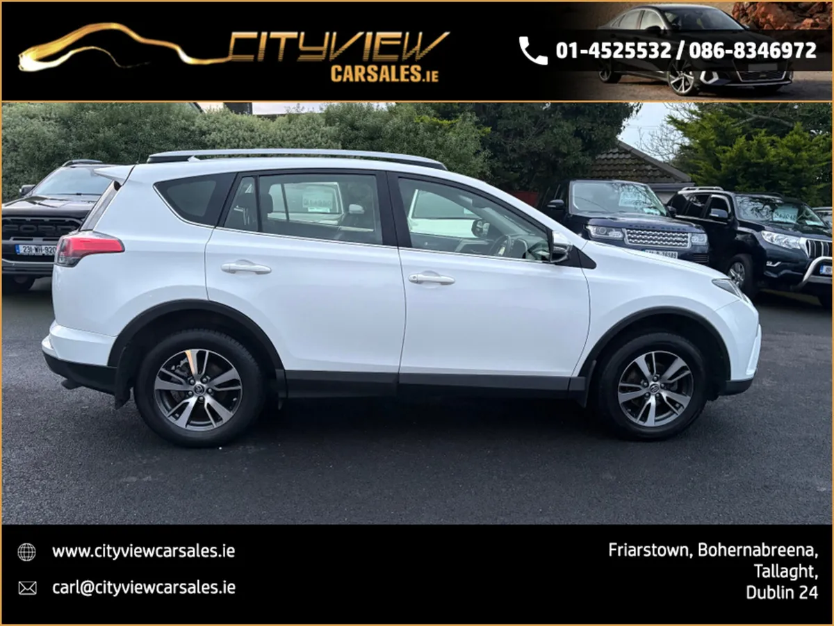 Toyota RAV4 RAV4 2.0 D-4D LUNA SPORT 4DR - Image 3