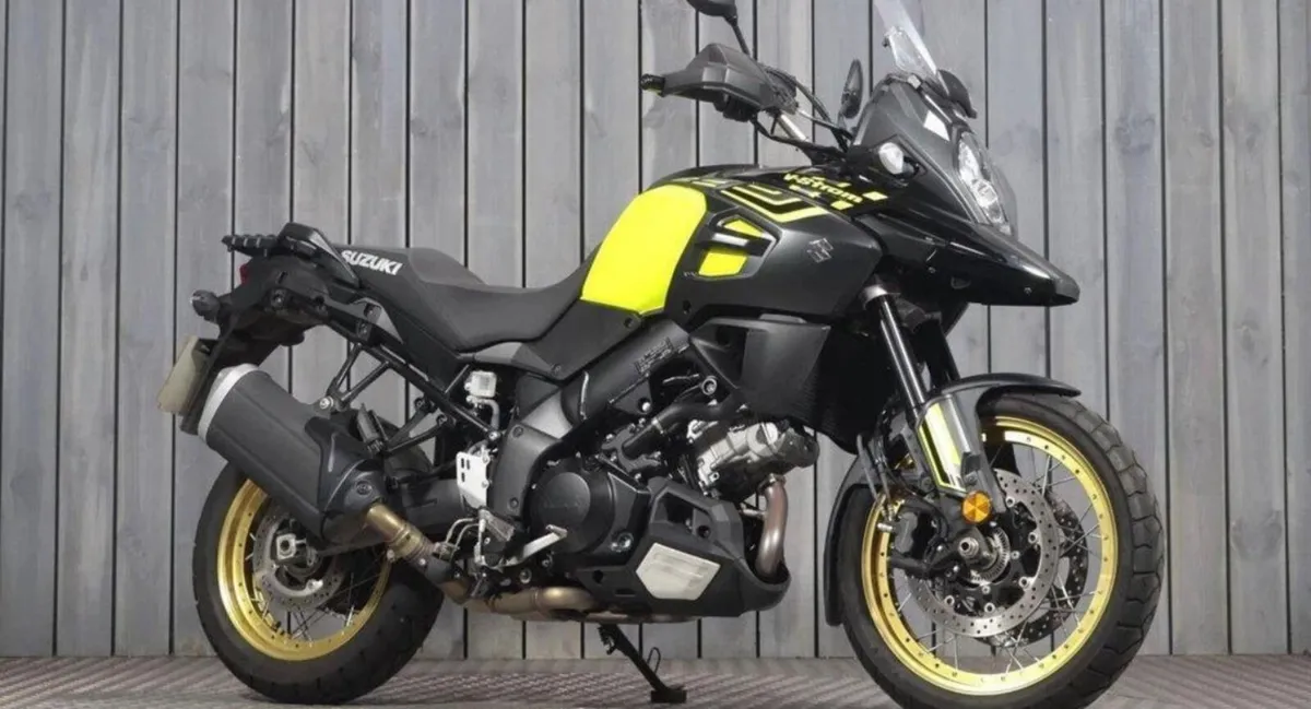 SUZUKI V STROM 650 X 2020 - Image 1