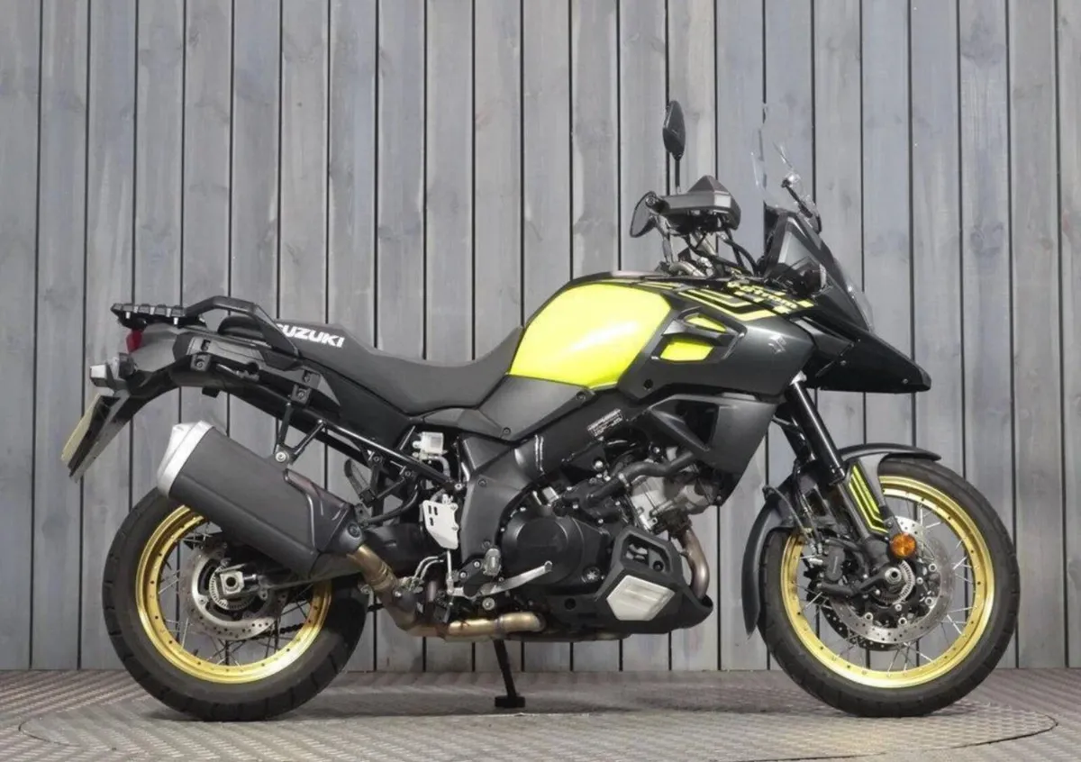 SUZUKI V STROM 650 X 2020 - Image 3