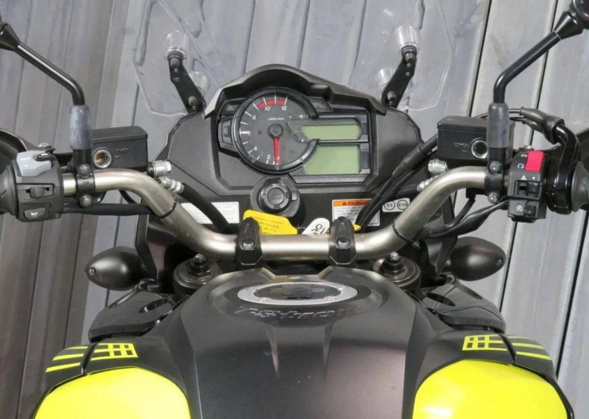 SUZUKI V STROM 650 X 2020 - Image 4